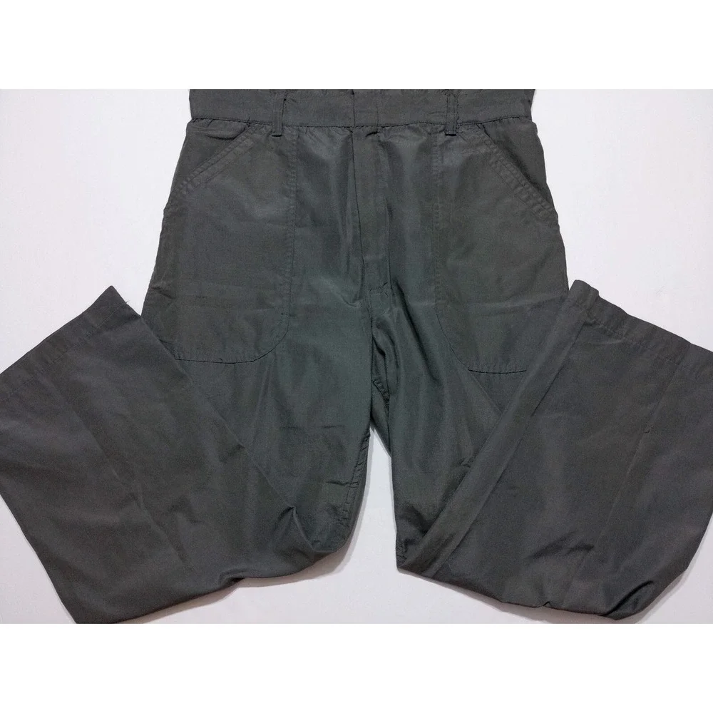 Vintage US‎ Navy Guantanamo Bay Naval Base Cuba Coveralls Uniform Green 40 Small